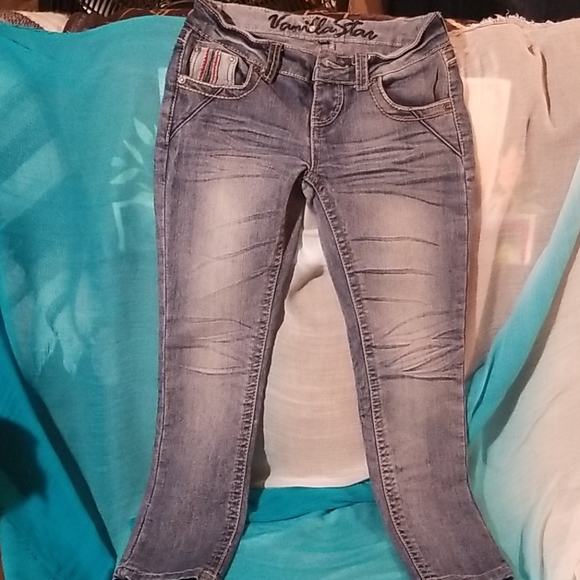 Capri pants - Picture 1 of 3